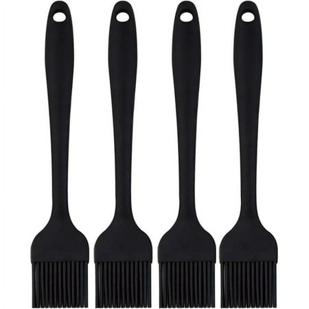 

Heat Resistant Food Brush for BBQ Food Grade Silicone Brush for Spreading Sauce/Oil/Egg/Kitchen Brushes for Cooking