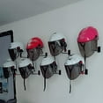 thumbnail image 2 of Miulika Helmet Holder Jacket Rack Hanger Motorcycle Accessory for Trailer White, 2 of 9