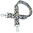 thumbnail image 1 of Minnieouse Correa De Bandolera De Hombro Para Mujer Cinturón De Nylon Fácil Y Duradero Correa De Bolsa De Mensajero Femenina Ropa, zapatos y accesorios Miscelánea 53 plata, 1 of 6