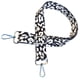 thumbnail image 1 of Qarigey Correa ancha para accesorios de bolso, banda elástica y ajustable para bolsos de mensajero femeninos, correa de nailon para bolso Ropa, zapatos y accesorios Miscelánea 53 plata, 1 of 6