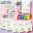 thumbnail image 2 of Kit de bombas de baño STMT DIY para niñas con bañeras desmenuzadas, color verde, 2 of 8