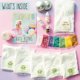 thumbnail image 2 of Kit de bombas de baño STMT DIY para niñas con bañeras desmenuzadas, color verde, 2 of 8
