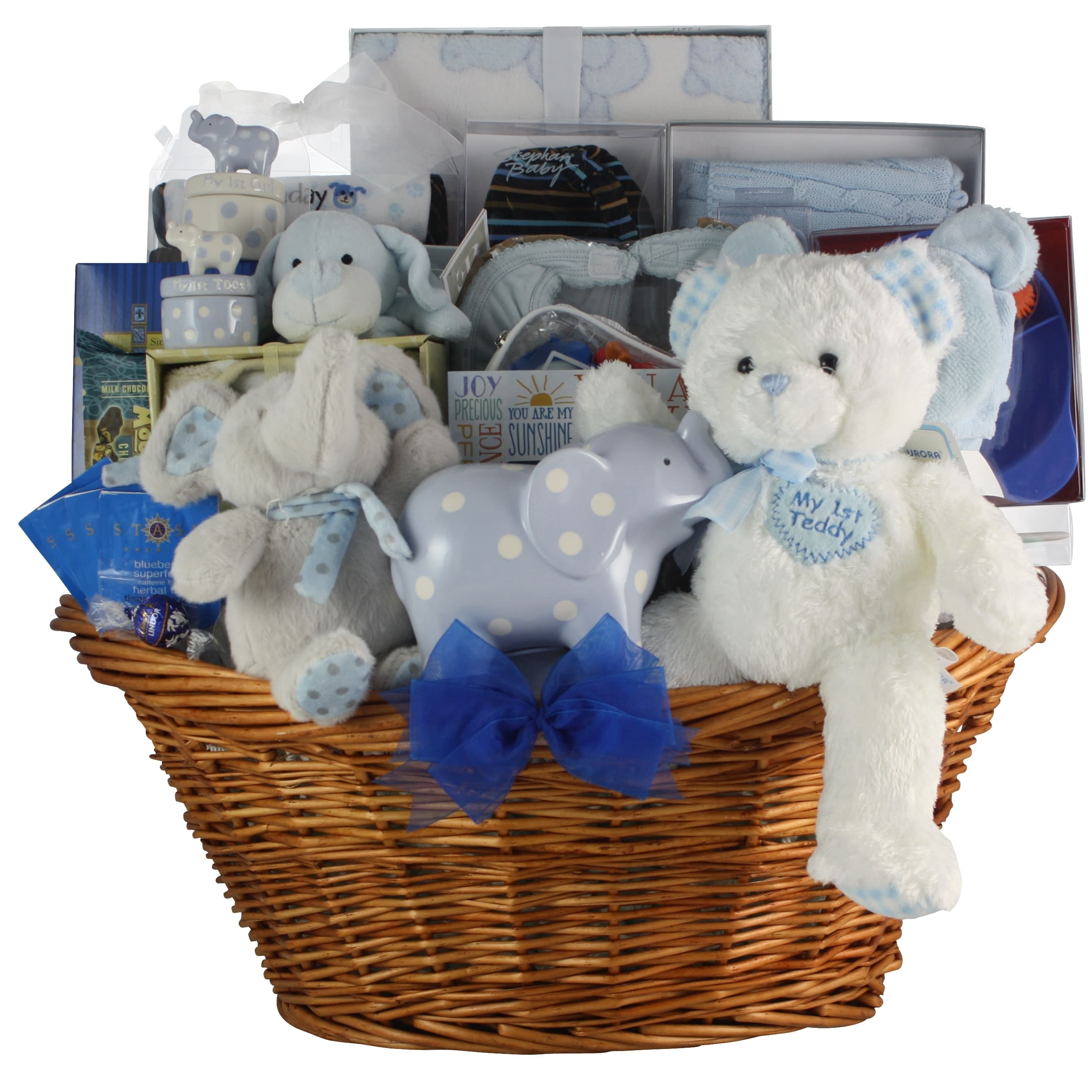 baby gift baskets walmart
