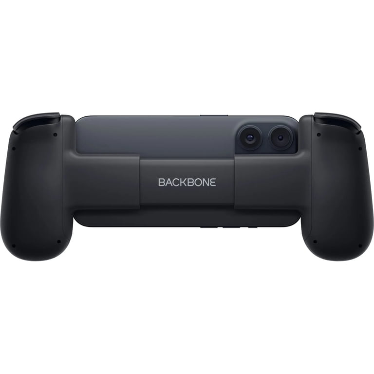 Mobile Gaming Accessory: Backbone One USB-C - Black: Compatible