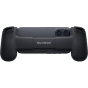 Mobile Gaming Accessory: Backbone One USB-C - Black: Compatible with iPhone 15 Series and Android by Backbone