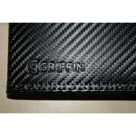 Griffin Elan Passport Graphite, Protective Folio for Ipad 1st Generation