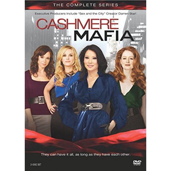 Cashmere Mafia The Complete Series (DVD)