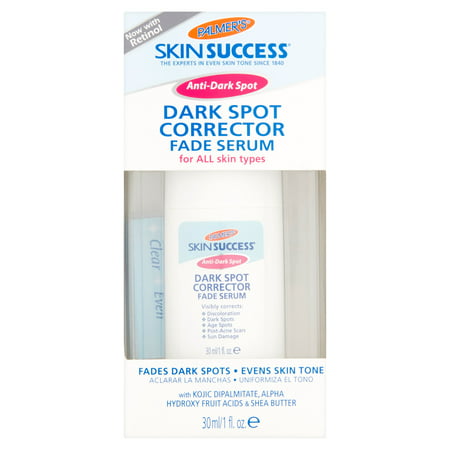 Palmer's Skin Success Anti-Dark Spot Dark Spot Corrector Fade Serum For ALL Skin Types, 1.0 FL