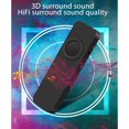 thumbnail image 4 of HLONK MP3 Player 8GB Memory 64GB Expandable USB Flash Drive Type Support OTG HiFi Lossless Sound Slim Portable Music Player, 4 of 8