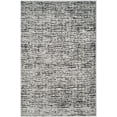thumbnail image 2 of SAFAVIEH Adirondack Linnette Abstract Area Rug, Black/Silver, 4' x 6', 2 of 6