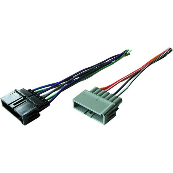 American International CWH634 Factory Wire Harness 1984-2002 Chrysler/Dodge/Jeep/Plymouth Vehicles