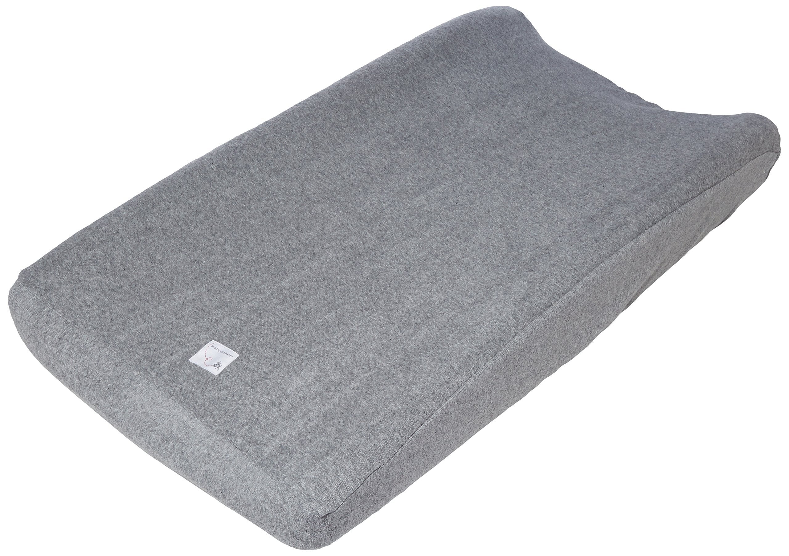 Burt's Bees Baby Changing Pad Cover, Super Absorbent Knit Terry, 100
