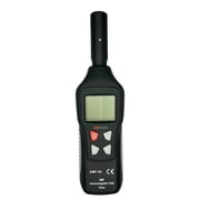 EM WAVE EMF Tester Inspections, Ghost Hunting Equipment, Digital Temperature LCD Electromagnetic Field Radiation Detector