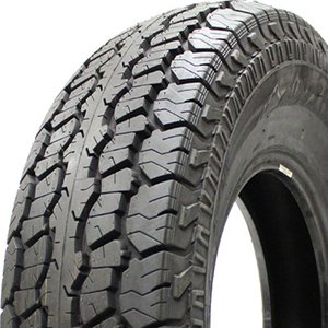 Vee Rubber Taiga A/T All Terrain 245/65R17 111H Light Truck Tire Sansujyuku sansujyuku.com