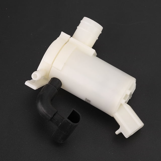 Bomba lavaparabrisas para Honda,Bomba lavaparabrisas 76846-TA0-A01 Accesorio de bomba lavaparabrisas para Honda confiable y duradero