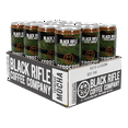thumbnail image 6 of (12 pack) Black Rifle Coffee Company Iced Flavored Espresso with Cream, Ready to Drink for Instant Energy, 11oz, Can, 6 of 10