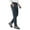 Mint Green, variant on WEAIXIMIUNG Winter Work Pants Men Unisex Stretch Quick Drying Pants Casual Elastic Waist Drawstring Stretch Pants