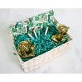 thumbnail image 6 of Crinkle Cut Paper Shred Filler (4 oz) for Gift Wrapping & Basket Filling - Teal| MagicWater Supply, 6 of 6