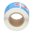thumbnail image 1 of 1 Rollo de Etiqueta de Cable Térmico Papel Adhesivo Resistente Al Agua Resistente Al Aceite 25 X 38 Mm para Ingeniería de Comunicación de Fibra ANGGREK  Otros, 1 of 8