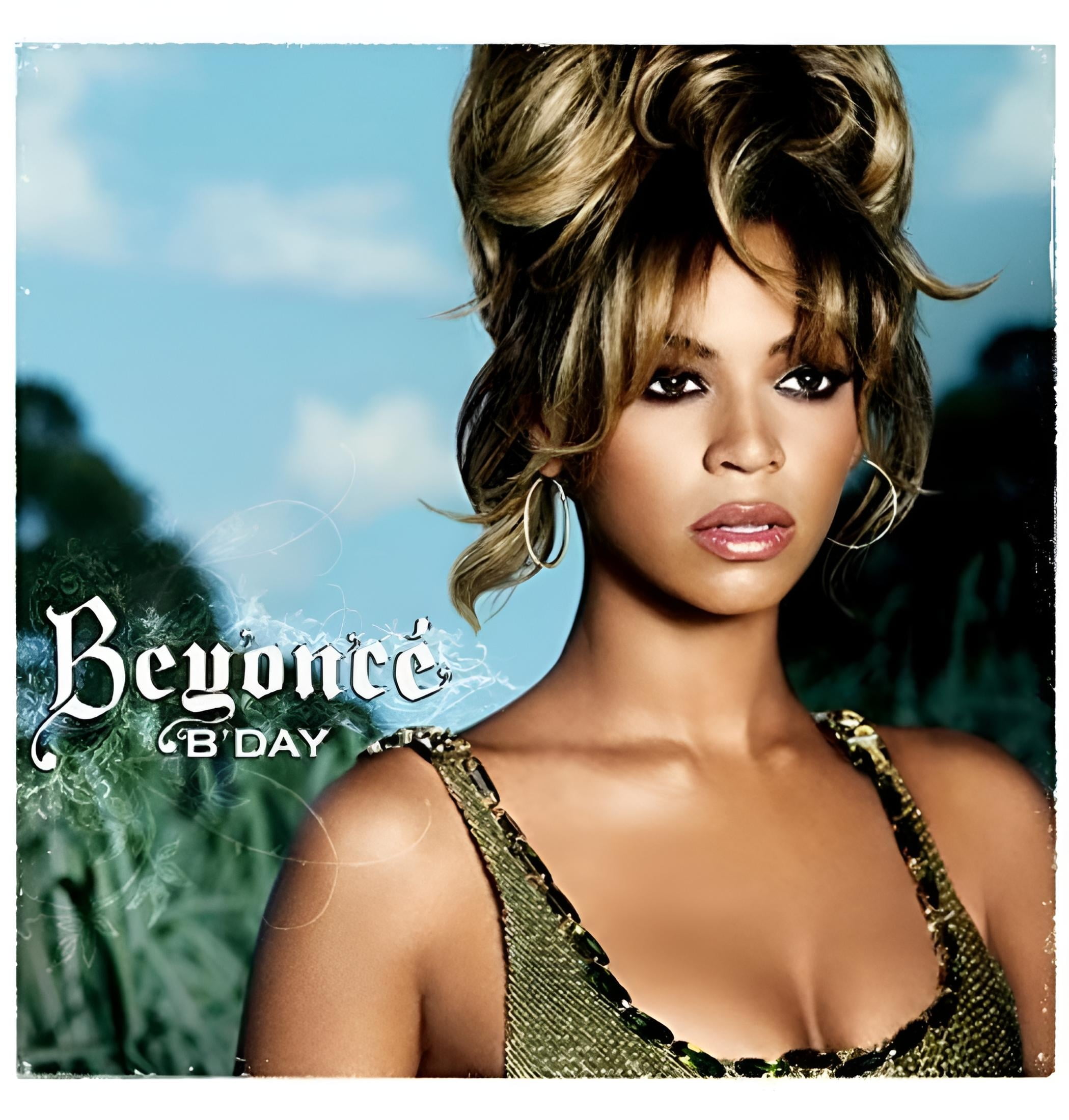 Beyoncé Renaissance - Deluxe Edition UK 2-LP vinyl set