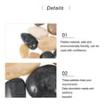 thumbnail image 4 of OUNONA 1 Pack Rocks for Garden Landscaping Oval Polished Decorative Water Features, 4 of 8