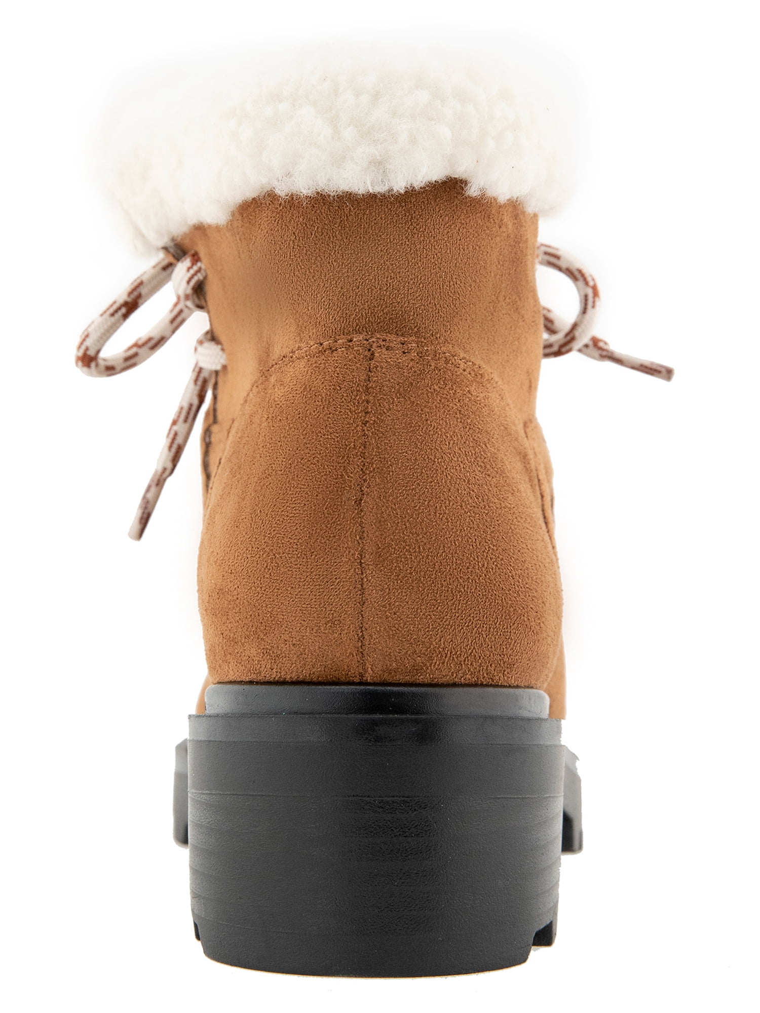 Kensie Women's Eloise Cozy Ankle Bootie