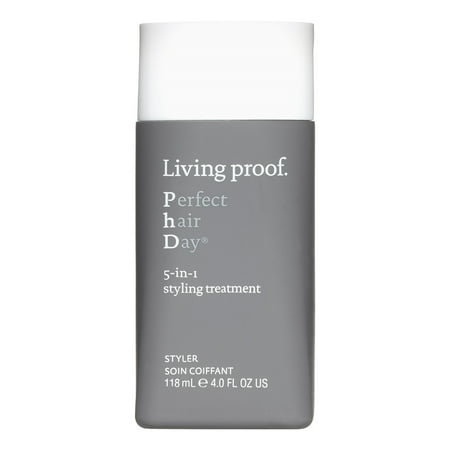 Living Proof Perfect Hair Day 5-In-1 Styling Treatment, 4 Fl (Best Hair Treatment Products For Dry Hair)