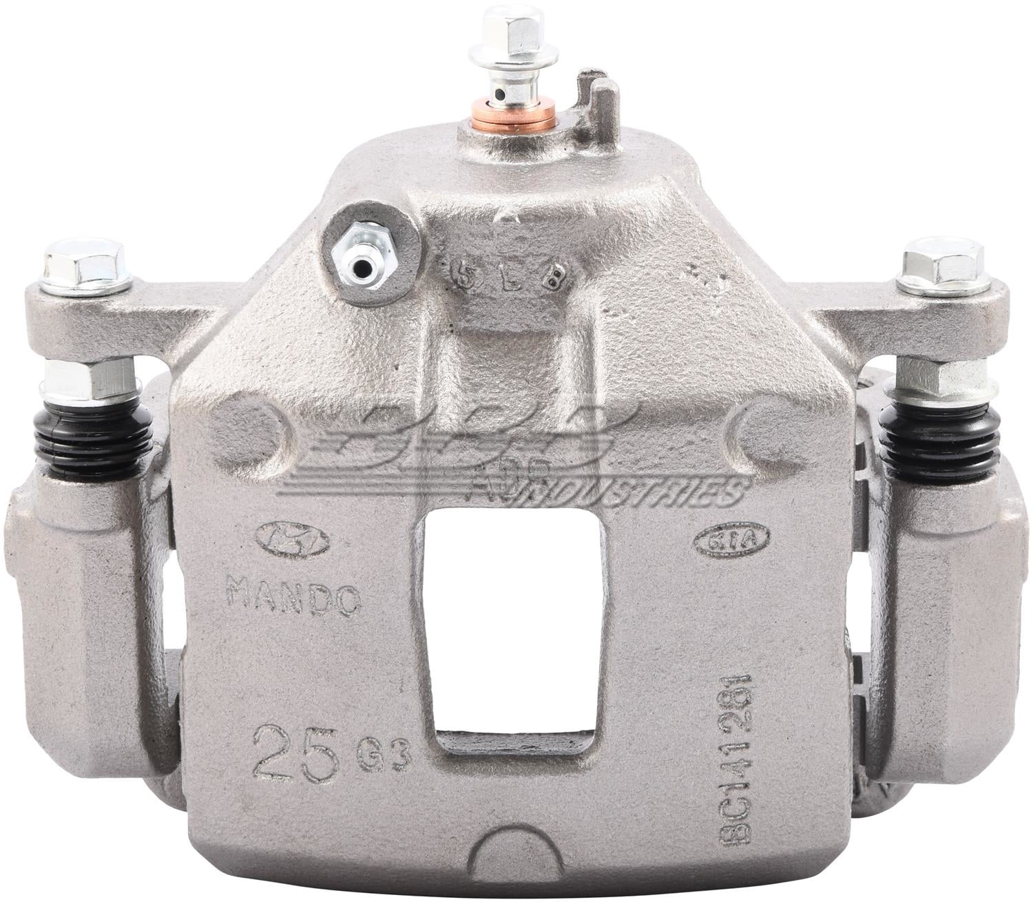 TERREPOWER formerly BBB Industries 99-01864B Reman Caliper w/installation Hardware