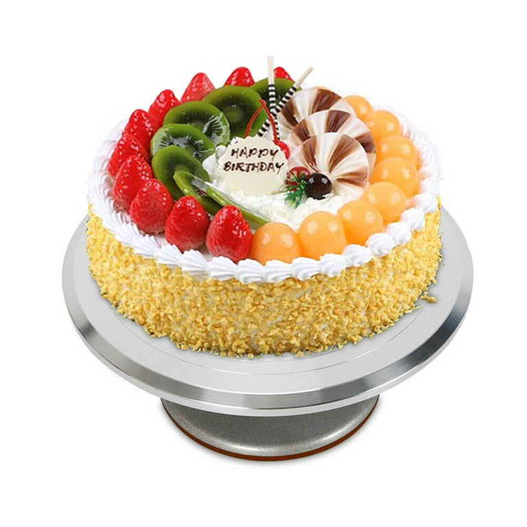 12Inch Ball Bearing Cake Spinner Sculpting Wheel Clay Banding Pottery  Turntable Sculpting Wheel Clay Banding Pottery Cake Spinner Heavy Duty  Metal
