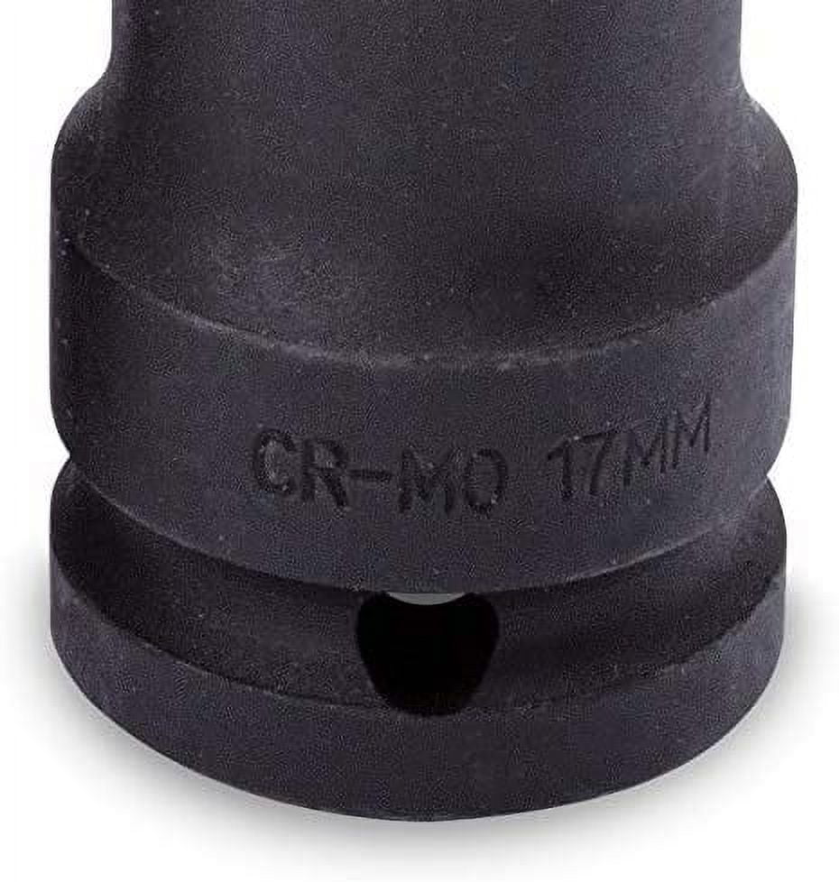 Eastwood Damaged Car and Truck Wheel Lug Nut Removal Socket Set