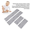 thumbnail image 4 of Rail De Cama Para Niños Pequeños, Fibra De Poliéster Cómoda Cuna De Bebé Para Casa Para Casa, 4 of 7