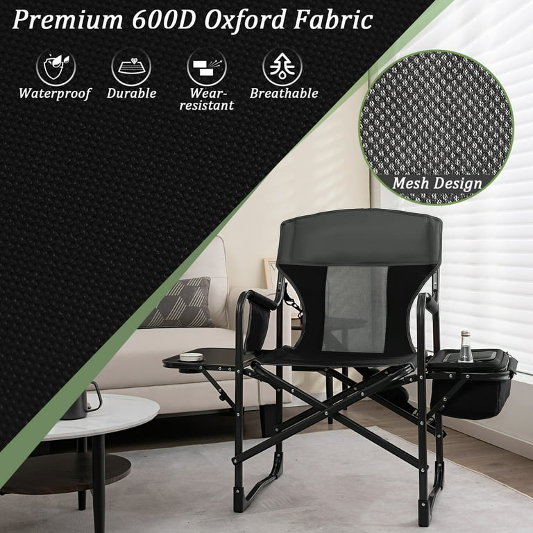 Mesh design folding chair new arrivals