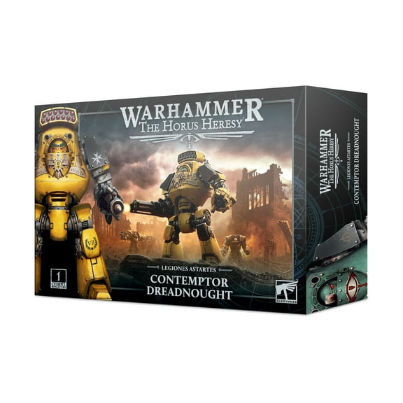 Warhammer: Horus Heresy Legiones Astartes Contemptor Dreadnought