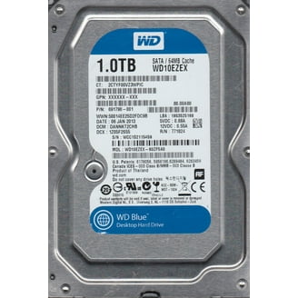 Western Digital Blue SN570 WDS100T3B0C 1 TB Solid State Drive - M
