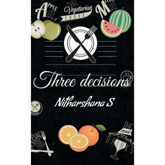 Three decisions, (Paperback)