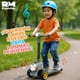 thumbnail image 5 of Scooter Patín Forma De Tren Con Luz Sonido De Pie P/ Niños gris, 5 of 8