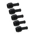 thumbnail image 1 of Adaptador De Conexión De Púas Hembra A 5/16 6AN, Conector De Rosca Hembra A Macho, aleación De Aluminio A Prueba De Herrumbre De 5 Piezas Para Automóvil, 1 of 7