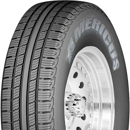 Americus Capability STR ST225/75R15 225/75R15 117/112N E 10 Ply Trailer Tire Sansujyuku sansujyuku.com