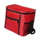 thumbnail image 4 of Bolsa enfriadora de alimentos, bolsa térmica para alimentos fríos y calientes, bolsa enfriadora para el almuerzo, bolsa para entrega de alimentos a Rojo, 4 of 8