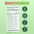 thumbnail image 4 of Bloom Nutrition Greens & Superfoods Powder, Strawberry Kiwi, 60 Servings, 4 of 6