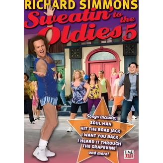 Sweatin' To The Oldies: Complete Collection (DVD) - Walmart.com