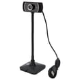 thumbnail image 3 of Online Classes Camera, Clear Stereo Sound Noise Canceling Mic 30FPS Web Camera  For Meeting For Students, 3 of 8