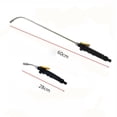 thumbnail image 2 of 2-In-1 High Pressure Power Car Water Washer Wand Nozzle Spray Flow Controls, 2 of 6
