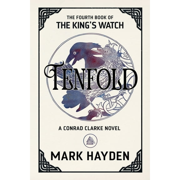 The King's Watch Tenfold, Book 4, (Paperback)