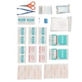 thumbnail image 3 of Kit de supervivencia de emergencia ANGGREK Bolso Médico portátil impermeable Multifuncional, 3 of 7