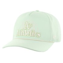 Men's '47 Green Oakland Athletics Wander Hitch Adjustable Hat