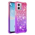thumbnail image 2 of Funda para Motorola Moto G 5G 2023 Transparente con Brillos Carcasa Protectora Antigolpes con Glitter Brillante, 2 of 5