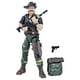 thumbnail image 1 of Figura G.I. Joe Classified Series de 15 cm Tiger Force Recondo, 1 of 9