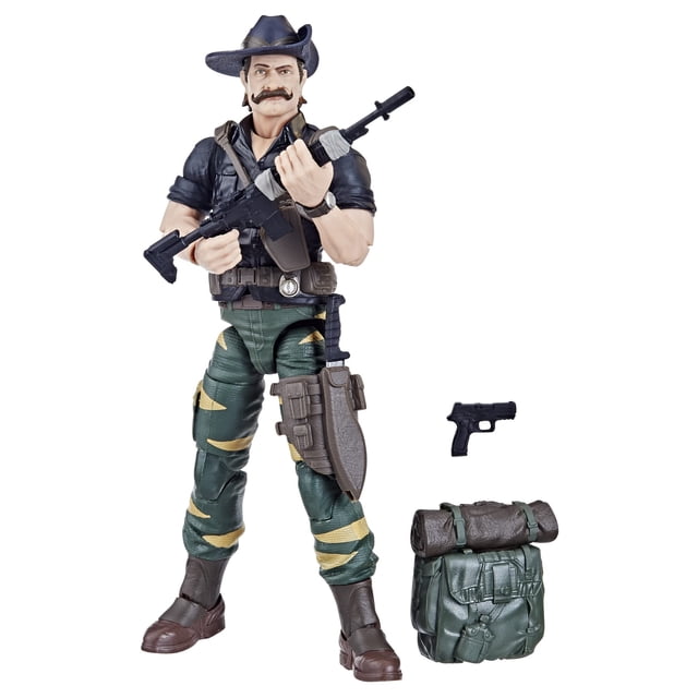 Figura G.I. Joe Classified Series de 15 cm Tiger Force Recondo