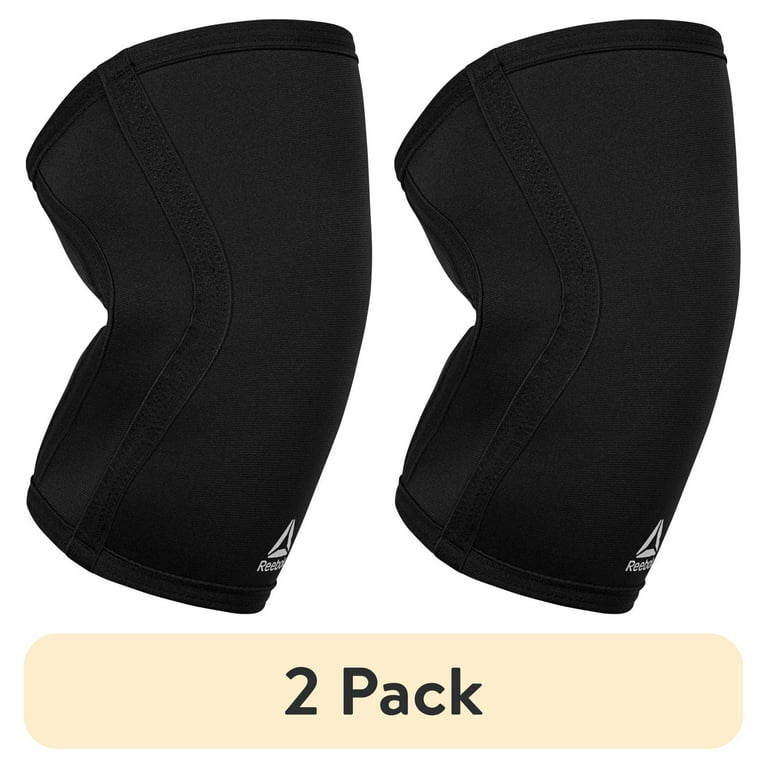 Reebok Delta Support+ Knee Sleeve, L/XL, 2-Pack photo 1